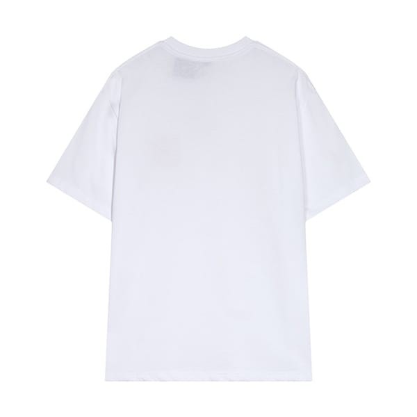 可愛いロエベ フェイク Paulas Ibiza コットンジャージー Tシャツ lox24006